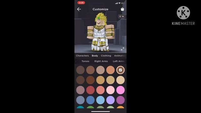How to make dio over heaven roblox avatar {(OUTDATED)} смотреть онлайн