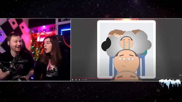 Феминизм как Сверхценная Идея | РЕАКЦИЯ на MyGap смотреть онлайн