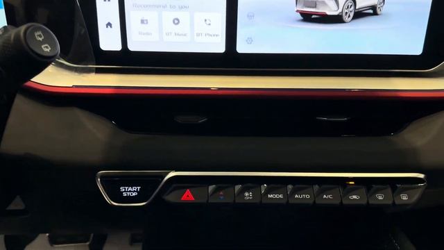 New Geely coolray 2024 1.5L Rad Color Review смотреть онлайн