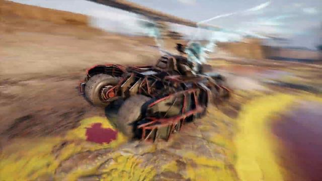 Crossout: “Eater of souls” (Deluxe edition) смотреть онлайн