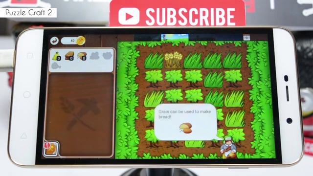 Puzzle Craft 2 - Android - Coolpad lite 3 Gameplay смотреть онлайн