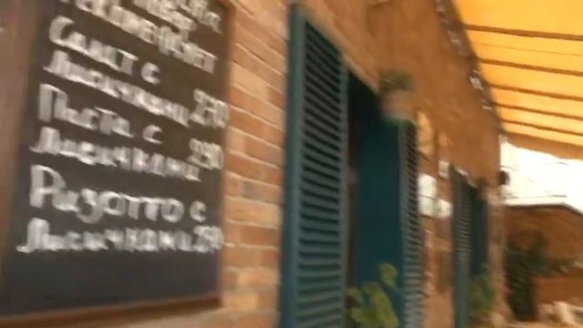 La continetta da Roberto. Ресторан итальянской кухни. смотреть онлайн