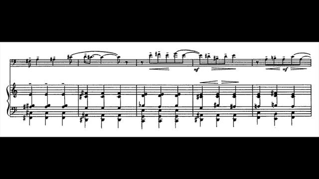 Bozza - Concertino for Tuba смотреть онлайн