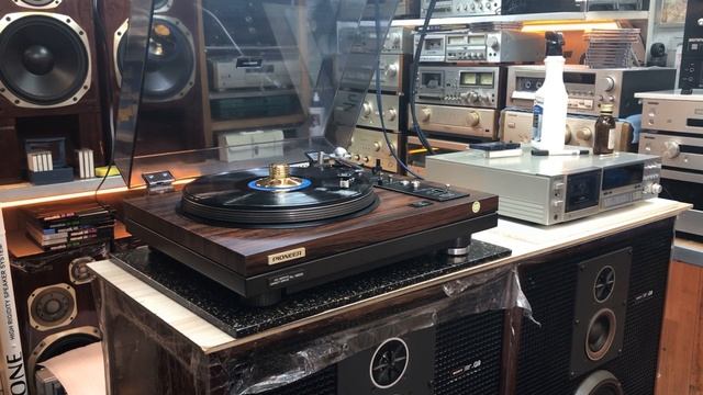 Pioneer PL-1200 ВИНТАЖНАЯ АУДИОТЕХНИКА смотреть онлайн