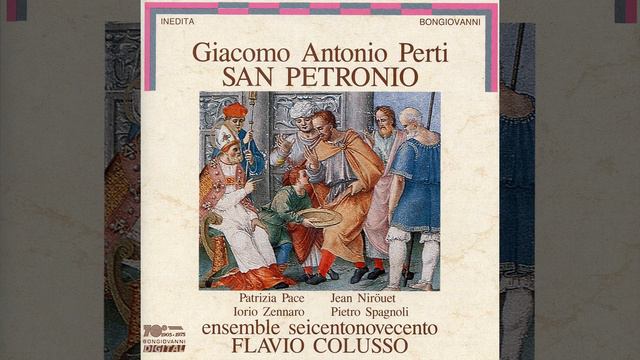 San Petronio, Pt. 1: Part I: Gia sull'arco e la saetta (Petronio) смотреть онлайн