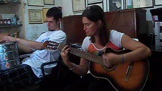 Mirta de regreso (Adrian Abonizio) - смотреть онлайн