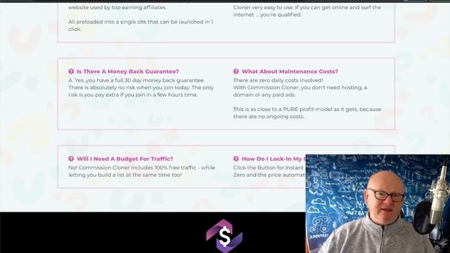 Commission Cloner Review With Walkthrough Demo and ? Mass Super Vendor ? Back Door Bonuses ? смотреть онлайн