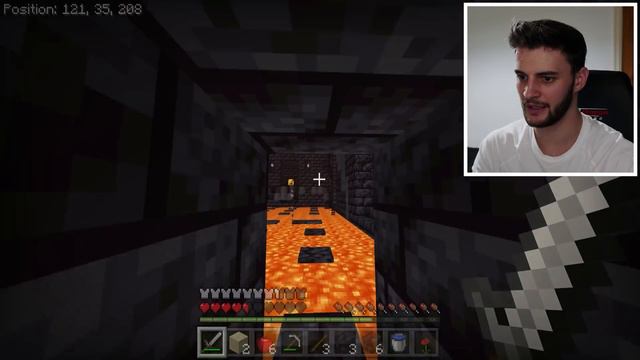 Minecraft but it's too Lucky to be True смотреть онлайн