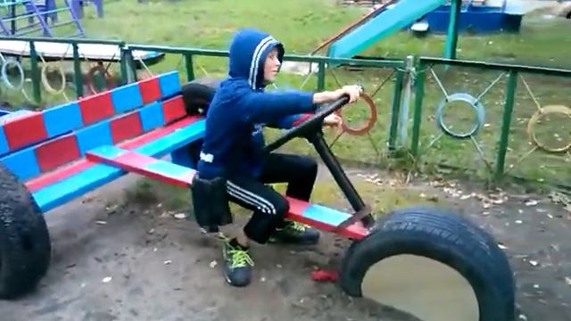 Водитель Эрон Дон Дон смотреть онлайн