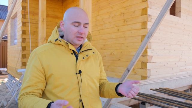 Сколько стоит террасу пристроить? Нужна ли терраса в доме?! Строительная компания Брусина смотреть онлайн