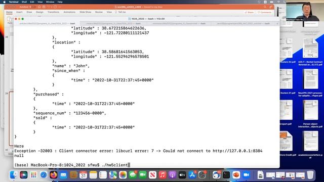 ecs36b f2022 lecture18 1031 2022 смотреть онлайн