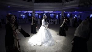 Нереальный танец невесты для русско-армянской свадьбы ? hiasqanch harsi par ? Moscow ?