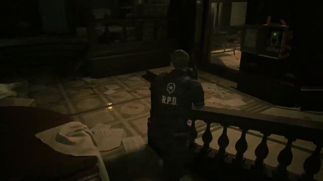Resident Evil 2 Remake: Part 03 | A Book Can Kill. смотреть онлайн