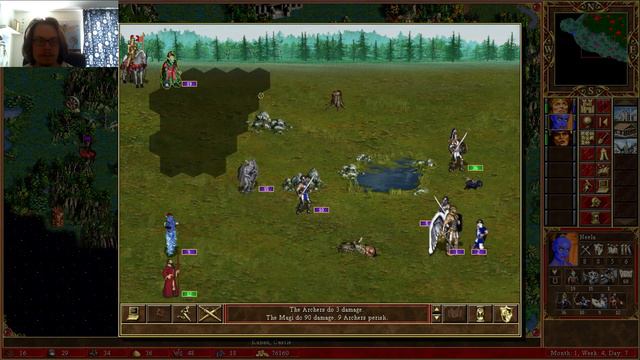 Let's Play Heroes of Might and Magic 3 Complete Part 15 - Neutral Affairs 1/2 смотреть онлайн
