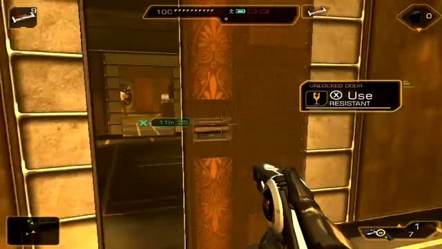 Review Deus Ex: The Fall смотреть онлайн