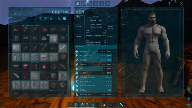 MOD NASIL İNDİRİLİR? - PRİMAL FEAR MODU NASIL KURULUR? - KENDİMİZE NASIL XP VERİRİZ? - ARK SURVİVAL смотреть онлайн