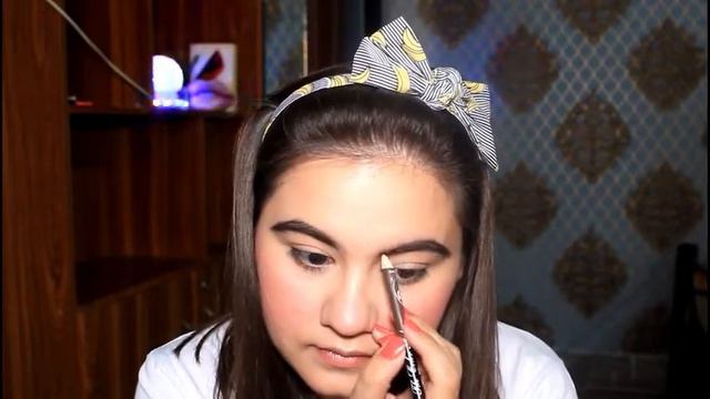 DEWY PINK FRESH MAKEUP LOOK| MAKEUP BY MANO смотреть онлайн