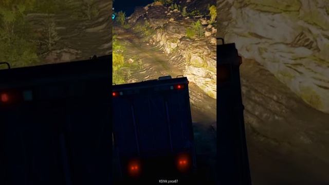 В НЕПРОХОДИМОМ ЛЕСУ БЕЗ ТОПЛИВА НА МАШИНЕ Спасут ли меня и мою машину с лесной западни в SnowRunner смотреть онлайн