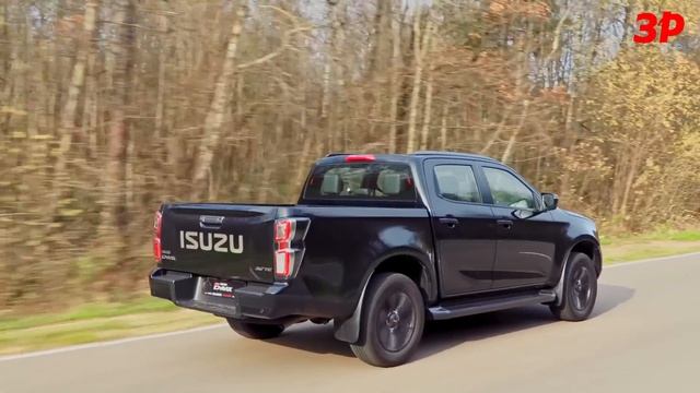 Новый Isuzu D-Max - самый дешевый пикап. После УАЗа и китайцев / Исудзу ДиМакс первый тест смотреть онлайн