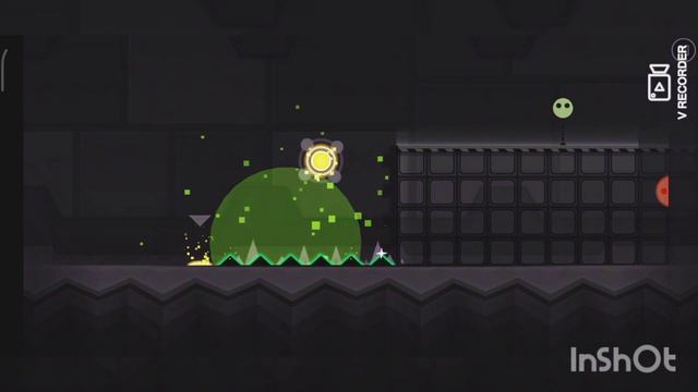 Первый раз играю в игру Geometry Dash Subzero!! смотреть онлайн