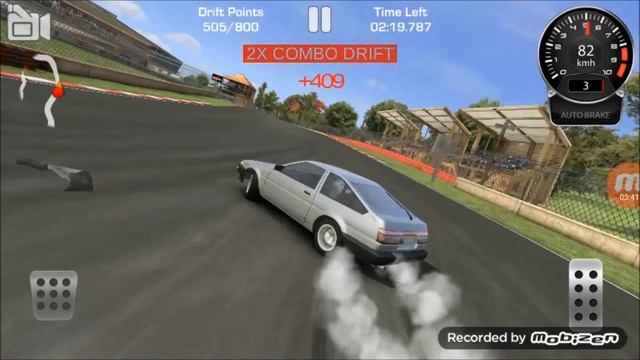 Прохождение игры"car x drift racing" #1 НАЧАЛО! смотреть онлайн