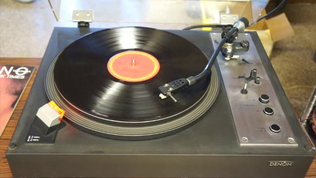 DENON SL-71D TEST смотреть онлайн