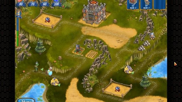 New Yankee in King Arthur's Court Game Trailer GamePlay смотреть онлайн