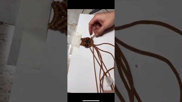 Сова макраме смотреть онлайн