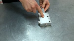 Редукционный гидравлический клапан VRPRL.