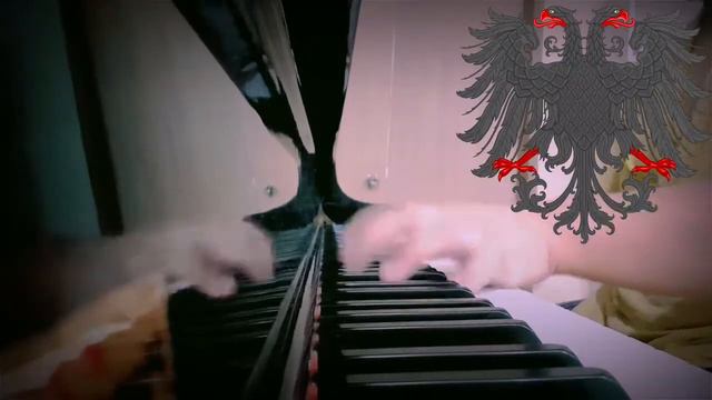 Auf und Auf voll Lebenslust - Franzl Lang - Bavarian Yodel [Piano+Lyrics] смотреть онлайн