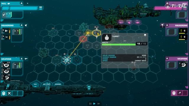 Crying Suns Gameplay. Android/iOS Release 06.25.2020 смотреть онлайн