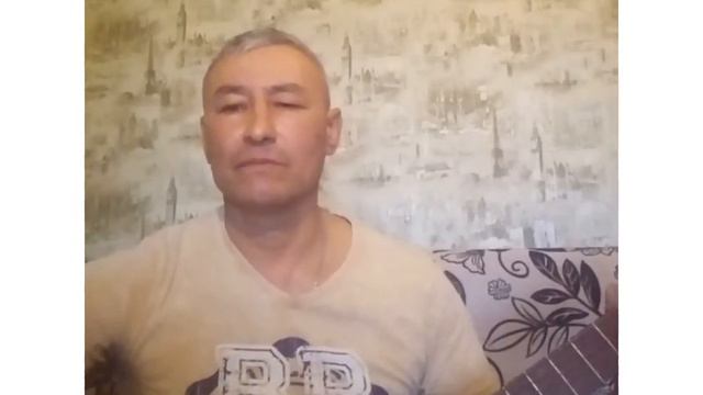 Авторская песня "Судьба ветерана". смотреть онлайн