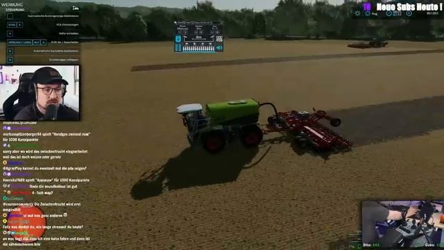 ?Horsch AgroVation Pack - DLC - XXL REVIEW | LANDWIRTSCHAFTS SIMULATOR 22 смотреть онлайн
