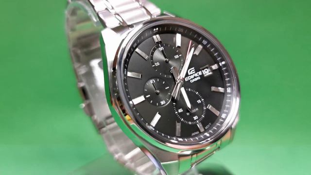 Casio Edifice EFV-610D-1A Chronograph 2021