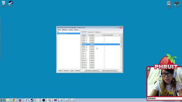[How To] Use JoyToKey | Connect Your Controller/stick To PC