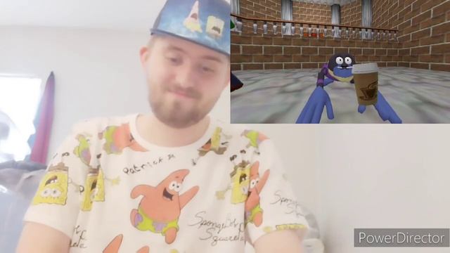 Sonic Reacts To Nintendo Memes 3 & Mario Celebrates Mario Day!! | SM64 Reaction! смотреть онлайн