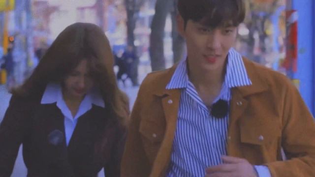 Who Joon x Geun Young | Willow(1x08) смотреть онлайн