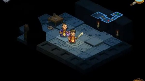 Прохождение -Rogue Wizards-#1