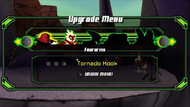 Прохождение игры Ben 10: Protector of Earth (PSP) 1 Часть смотреть онлайн