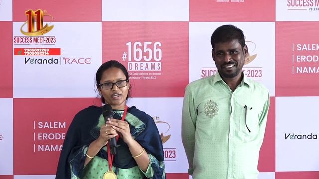 திருப்பூர் பனியன் Company ல Work பண்ணேன் - Nandhini , TNPSC Group 4 | 7305092269 | Veranda Race смотреть онлайн