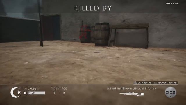 Battlefield BETA @ 150 MB/s смотреть онлайн