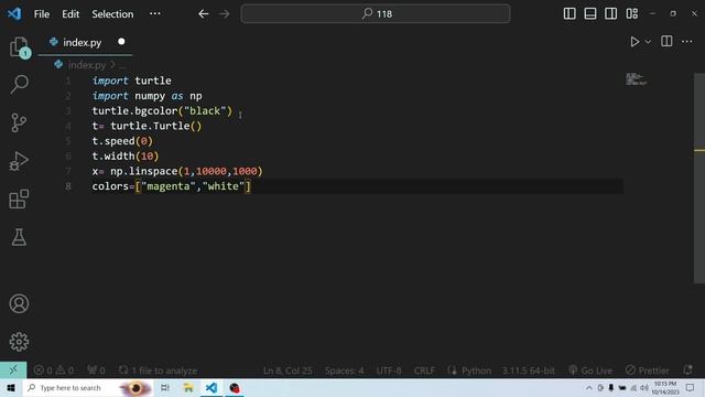 Python Graphics with Animation.| Amin Coding. #python #pythonprojects . смотреть онлайн