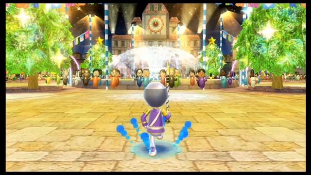 Wii Fit Plus - Rhythm Parade - All Difficulties (4 Stars) Perfect смотреть онлайн