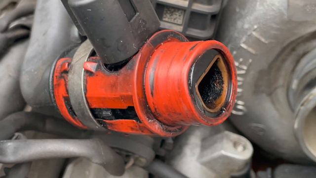 800€ Schaden an der E-Klasse W212 E350 | OM642 Luftmassenmesser Fehler! смотреть онлайн