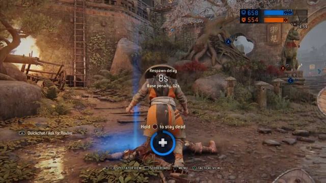 For Honor - Am i about to Git Gud смотреть онлайн