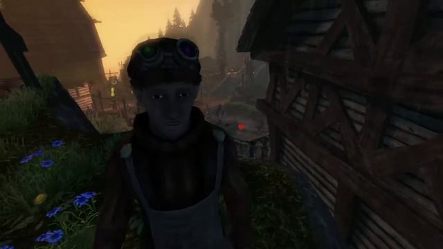 Fable II Fixing up the town of Westcliff смотреть онлайн