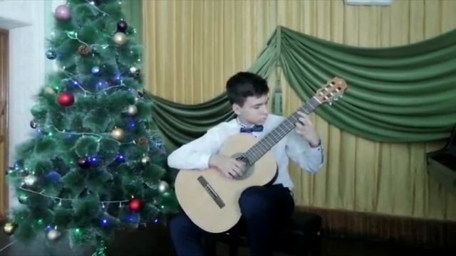 "Новогодняя открытка" смотреть онлайн
