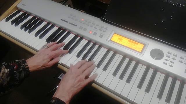 Oceans key of D beginner смотреть онлайн