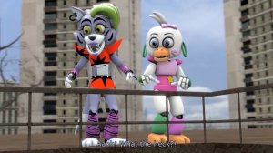 FNAF Security Breach Series: School of Animatronics (Full Season)