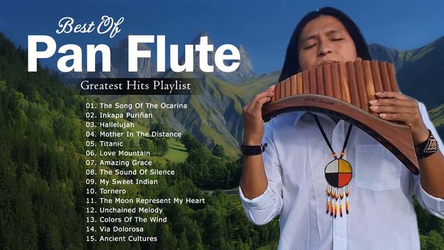 Raimy Salazar & Edgar Muenala Greatest Hits - Best Flute Music By Raimy Salazar & Edgar Muenala